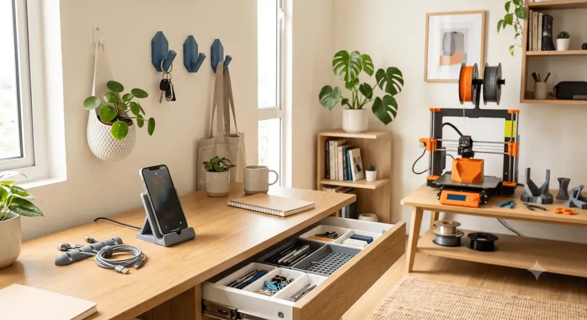 How 3D Printing Makes Life Easier Than You Ever Imagined 