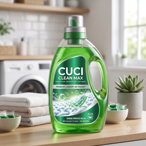 Cuci Clean Fresh